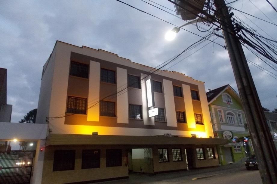 Hotel Mattes Джойнвил Екстериор снимка
